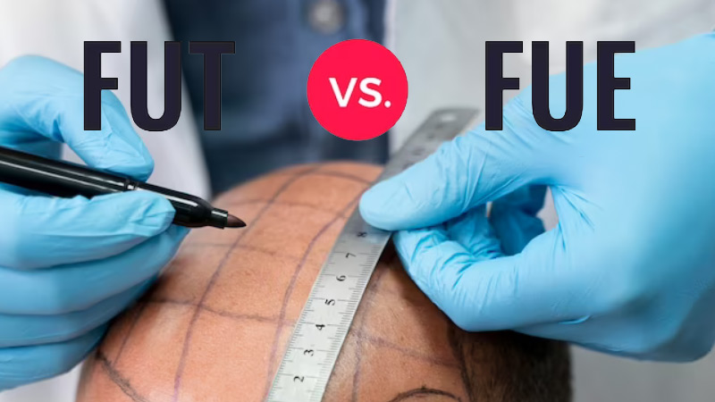 FUT vs FUE Comparison
